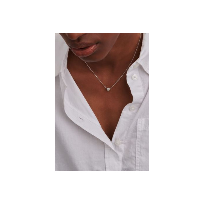 Juweel Diamanti Per Tutti Galaxy Collier Zilver925 M783 White 