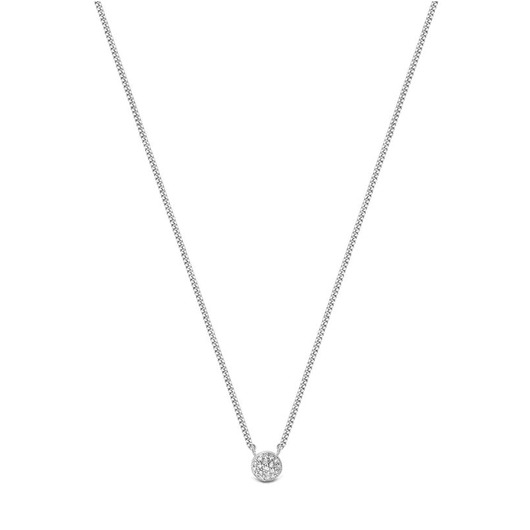 Juweel Diamanti Per Tutti Galaxy Collier Zilver925 M783 White  Juweel Diamanti Per Tutti Galaxy Collier Zilver925 M783 White