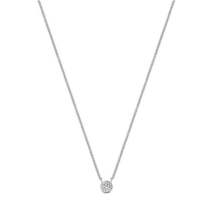 Juweel Diamanti Per Tutti Galaxy Collier Zilver925 M783 White 