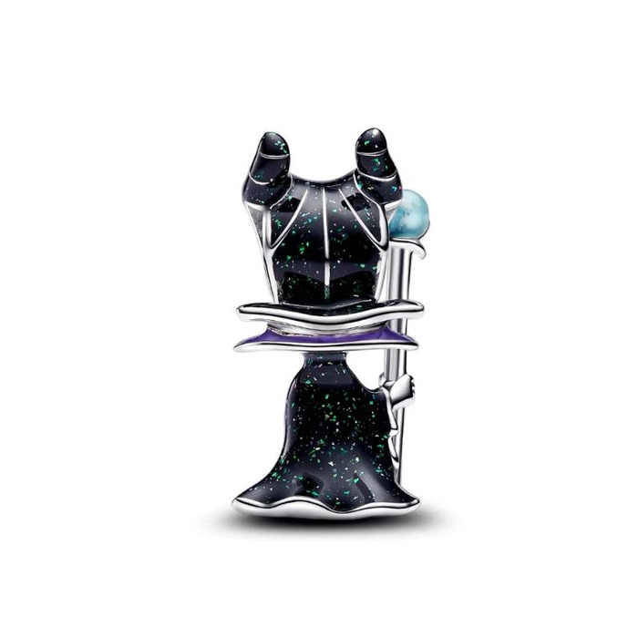Juweel PANDORA DISNEY VILLAINS MALEFICENT 793423C01 