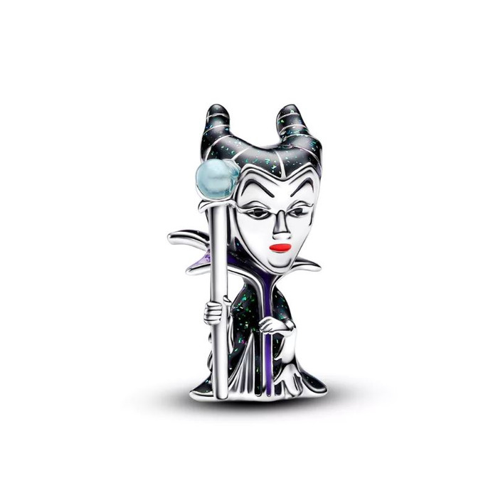 Juweel PANDORA DISNEY VILLAINS MALEFICENT 793423C01 