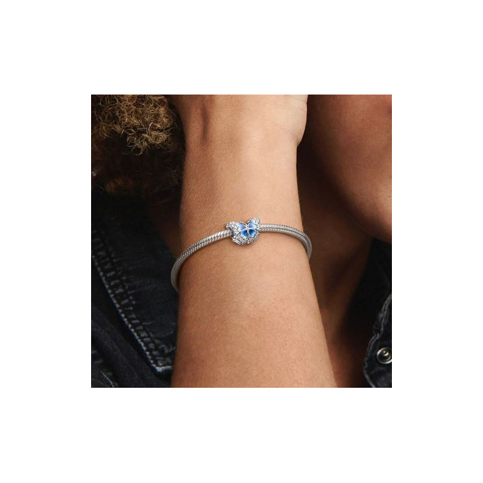 Juweel Pandora Sparkling Butterfly Bedel Zilver925 790761C01 