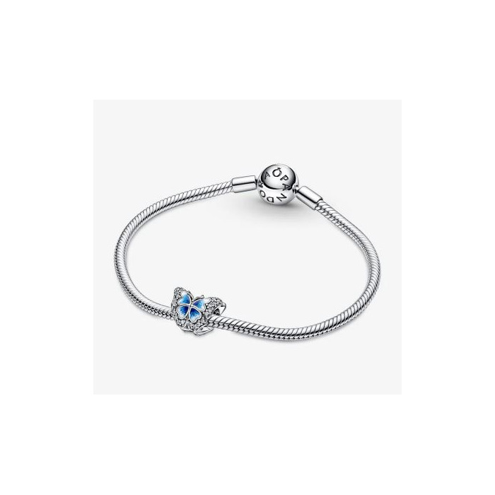 Juweel Pandora Sparkling Butterfly Bedel Zilver925 790761C01 