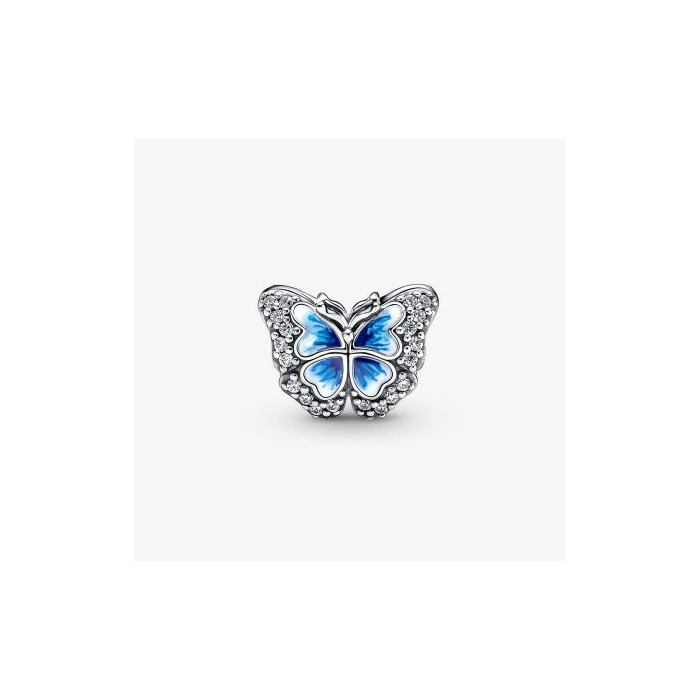 Juweel Pandora Sparkling Butterfly Bedel Zilver925 790761C01 