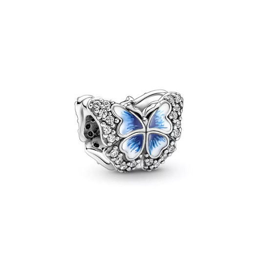 Juweel Pandora Sparkling Butterfly Bedel Zilver925 790761C01 Juweel Pandora Sparkling Butterfly Bedel Zilver925 790761C01