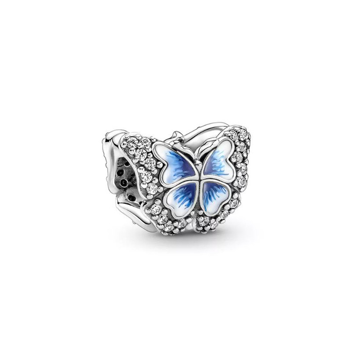 Juweel Pandora Sparkling Butterfly Bedel Zilver925 790761C01 