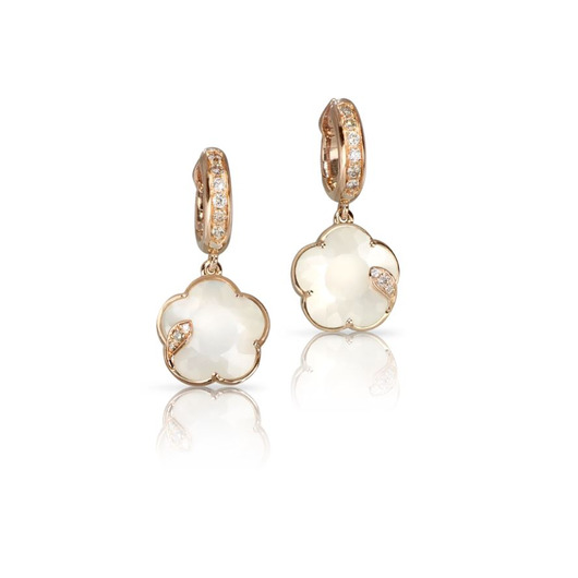 Juweel PASQUALE BRUNI TON JOLI EARRINGS RED GOLD 16577R Juweel PASQUALE BRUNI TON JOLI EARRINGS RED GOLD 16577R