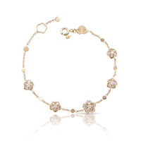 Juweel PASQUALE BRUNI FIGLIA DEI FIORI BRACELET RED GOLD 16145R  Juweel PASQUALE BRUNI FIGLIA DEI FIORI BRACELET RED GOLD 16145R