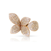 Juweel PASQUALE BRUNI GIARDINI SEGRETI RING RED GOLD 15115R  Juweel PASQUALE BRUNI GIARDINI SEGRETI RING RED GOLD 15115R