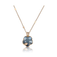Juweel PASQUALE BRUNI PETIT JOLI NECKLACE RED GOLD 16596R  Juweel PASQUALE BRUNI PETIT JOLI NECKLACE RED GOLD 16596R