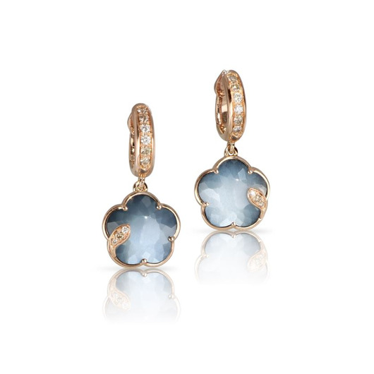 Juweel PASQUALE BRUNI TON JOLI EARRINGS RED GOLD 16597R Juweel PASQUALE BRUNI TON JOLI EARRINGS RED GOLD 16597R