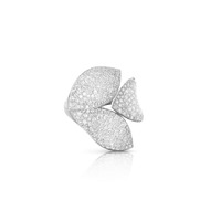 Juweel PASQUALE BRUNI GIARDINI SEGRETI RING WHITE GOLD 15171B  Juweel PASQUALE BRUNI GIARDINI SEGRETI RING WHITE GOLD 15171B