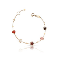 Juweel PASQUALE BRUNI FIGLIA DEI FIORI BRACELET RED GOLD 16121R  Juweel PASQUALE BRUNI FIGLIA DEI FIORI BRACELET RED GOLD 16121R