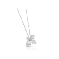 Juweel PASQUALE BRUNI GIARDINI SEGRETI PETITE NECKLACE WHITE GOLD 15368B  Juweel PASQUALE BRUNI GIARDINI SEGRETI PETITE NECKLACE WHITE GOLD 15368B