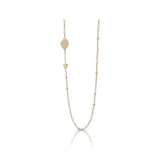 Juweel PASQUALE BRUNI ALELUIA NECKLACE RED GOLD 16433R  Juweel PASQUALE BRUNI ALELUIA NECKLACE RED GOLD 16433R
