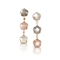 Juweel PASQUALE BRUNI PETIT JOLI EARRINGS RED GOLD 16337R  Juweel PASQUALE BRUNI PETIT JOLI EARRINGS RED GOLD 16337R