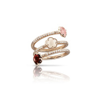 Juweel PASQUALE BRUNI FIGLIA DEI FIORI RING RED GOLD 15953R  Juweel PASQUALE BRUNI FIGLIA DEI FIORI RING RED GOLD 15953R