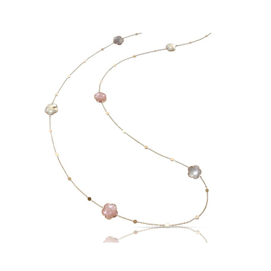 Juweel PASQUALE BRUNI TON JOLI NECKLACE RED GOLD 16344R Juweel PASQUALE BRUNI TON JOLI NECKLACE RED GOLD 16344R