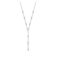Juweel Silver Rose collier CH2468W Juweel Silver Rose collier CH2468W