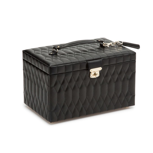 Wolf Caroline Large Jewelry Case 329671 Wolf Caroline Large Jewelry Case 329671