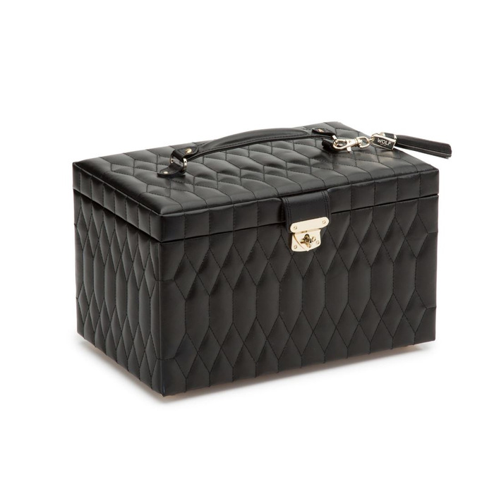  Wolf Caroline Large Jewelry Case 329671 