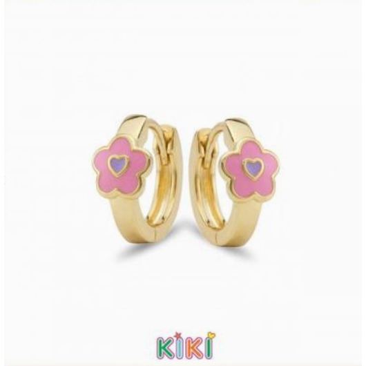 Juweel ZELS CREOLEN PLEETGOUD 65003B Juweel ZELS CREOLEN PLEETGOUD 65003B