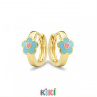 Juweel ZELS CREOLEN PLEETGOUD 65004B Juweel ZELS CREOLEN PLEETGOUD 65004B