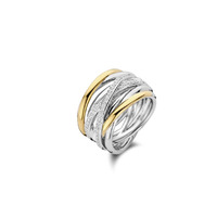 Juweel TI SENTO RING 12067ZY Juweel TI SENTO RING 12067ZY