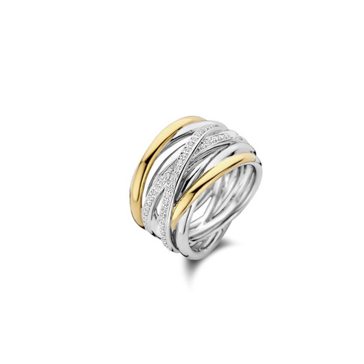 Juweel TI SENTO RING 12067ZY  Juweel TI SENTO RING 12067ZY