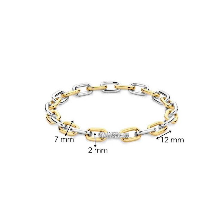 Juweel Ti Sento Milano Armband 23052ZY 