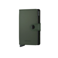 Juweel secrid wallet MINIWALLET ORIGINAL GREEN Juweel secrid wallet MINIWALLET ORIGINAL GREEN