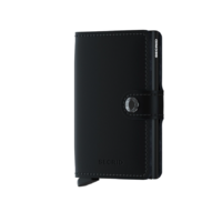 Juweel Secrid Wallet Miniwallet Matte Black Juweel Secrid Wallet Miniwallet Matte Black