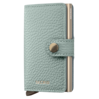 Juweel Secrid Wallet Miniwallet Pebble Sea Green Juweel Secrid Wallet Miniwallet Pebble Sea Green
