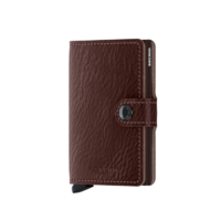Juweel Secrid wallet miniwallet Veg Espresso-Brown  Juweel Secrid wallet miniwallet Veg Espresso-Brown