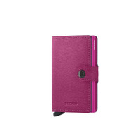 Juweel SECRID WALLET MINIWALLET CRISPLE FUCHSIA Juweel SECRID WALLET MINIWALLET CRISPLE FUCHSIA