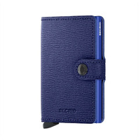 Juweel SECRID WALLET MINIWALLET CRISPLE COBALT Juweel SECRID WALLET MINIWALLET CRISPLE COBALT