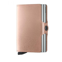 Juweel SECRID WALLET TWINWALLET METALLIC ROSE Juweel SECRID WALLET TWINWALLET METALLIC ROSE