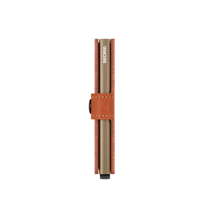 Lederwaren Secrid wallet miniwallet Veg Caramello-Sand 