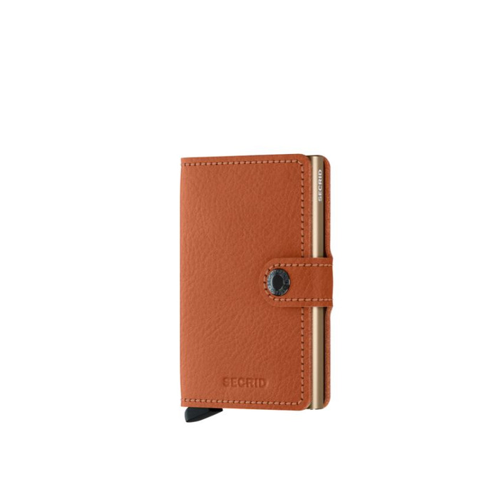 Lederwaren Secrid wallet miniwallet Veg Caramello-Sand 