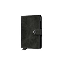 Juweel Secrid wallet miniwallet vintage black Juweel Secrid wallet miniwallet vintage black