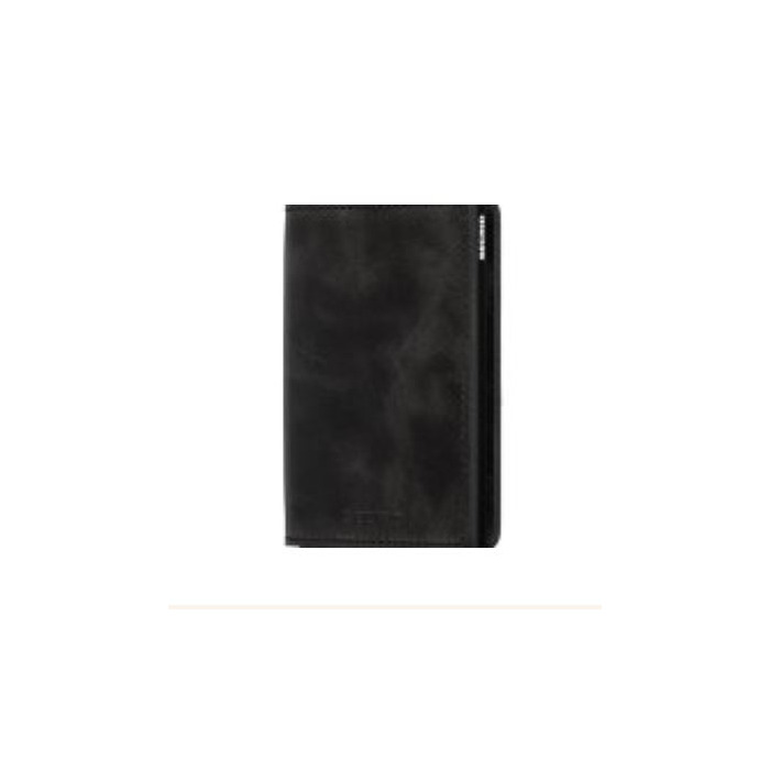 Lederwaren Secrid wallet slimwallet vintage black 