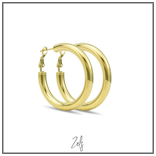 Juweel ZELS OORSTEKERS STAAL FL5008BA Juweel ZELS OORSTEKERS STAAL FL5008BA