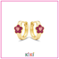 Juweel ZELS CREOLEN PLEETGOUD 65005B Juweel ZELS CREOLEN PLEETGOUD 65005B