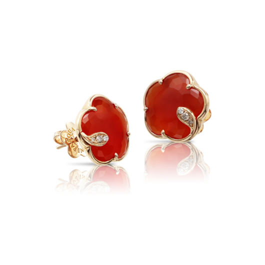 Juweel PASQUALE BRUNI TON JOLI EARRINGS RED GOLD 16242R  Juweel PASQUALE BRUNI TON JOLI EARRINGS RED GOLD 16242R