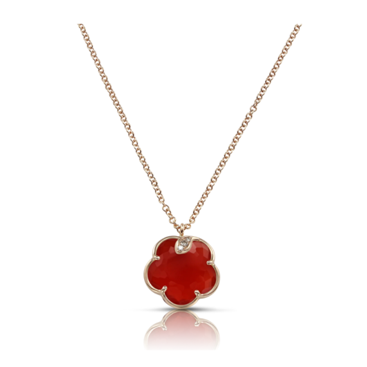 Juweel PASQUALE BRUNI TON JOLI NECKLACE RED GOLD 16243R Juweel PASQUALE BRUNI TON JOLI NECKLACE RED GOLD 16243R