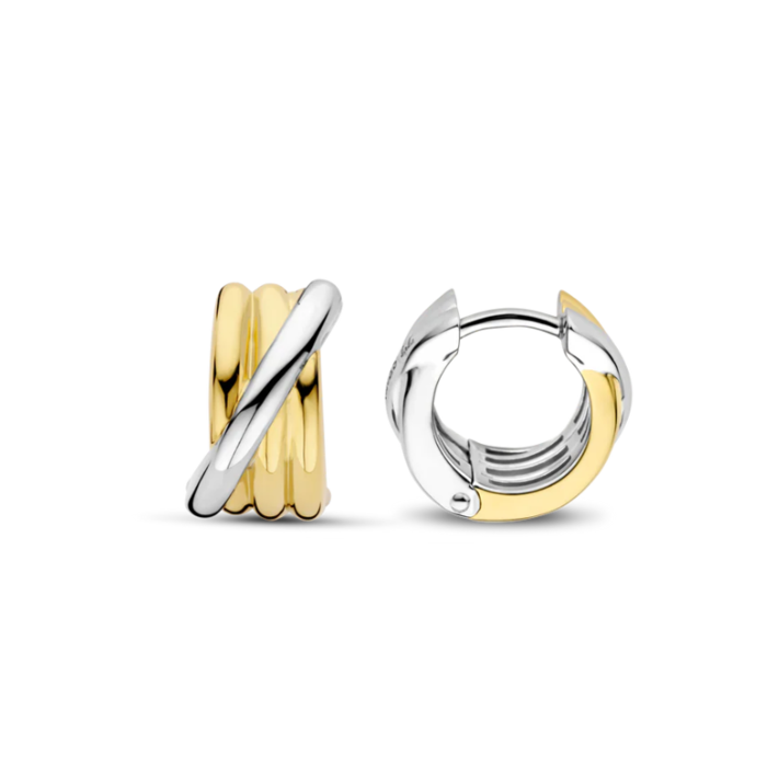 Juweel TI SENTO - Milano Oorbellen 7960SY 