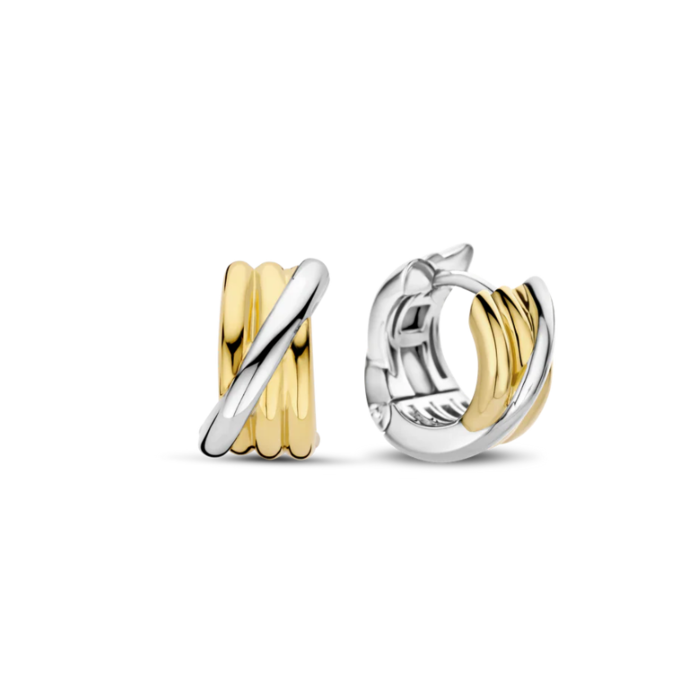 Juweel TI SENTO - Milano Oorbellen 7960SY 