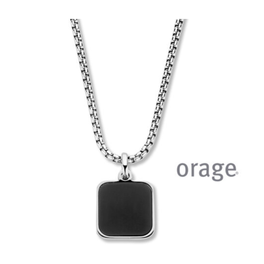 Juweel ORAGE KETTING STAAL BA177 Juweel ORAGE KETTING STAAL BA177