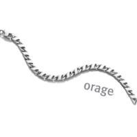 Juweel ORAGE ARMBAND STAAL BA185 Juweel ORAGE ARMBAND STAAL BA185