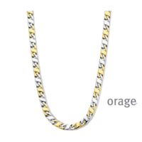 Juweel ORAGE KETTING STAAL BA188 Juweel ORAGE KETTING STAAL BA188